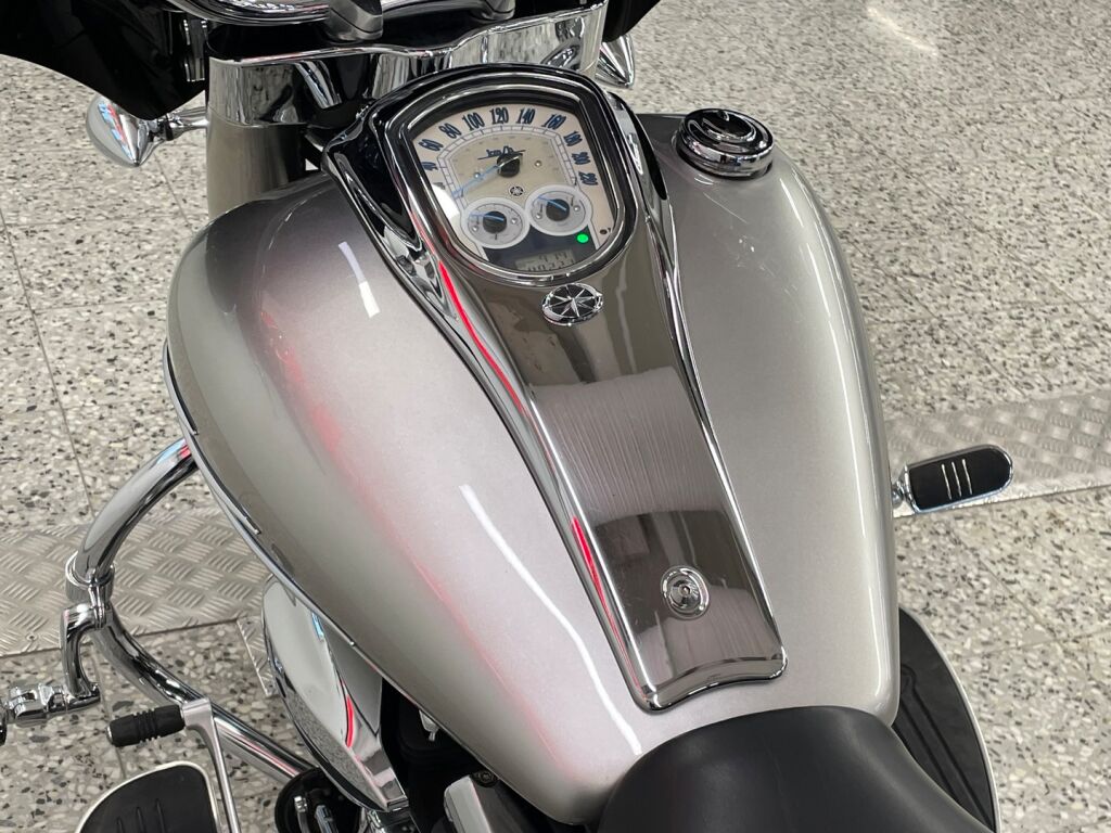 Yamaha XV 2008 
