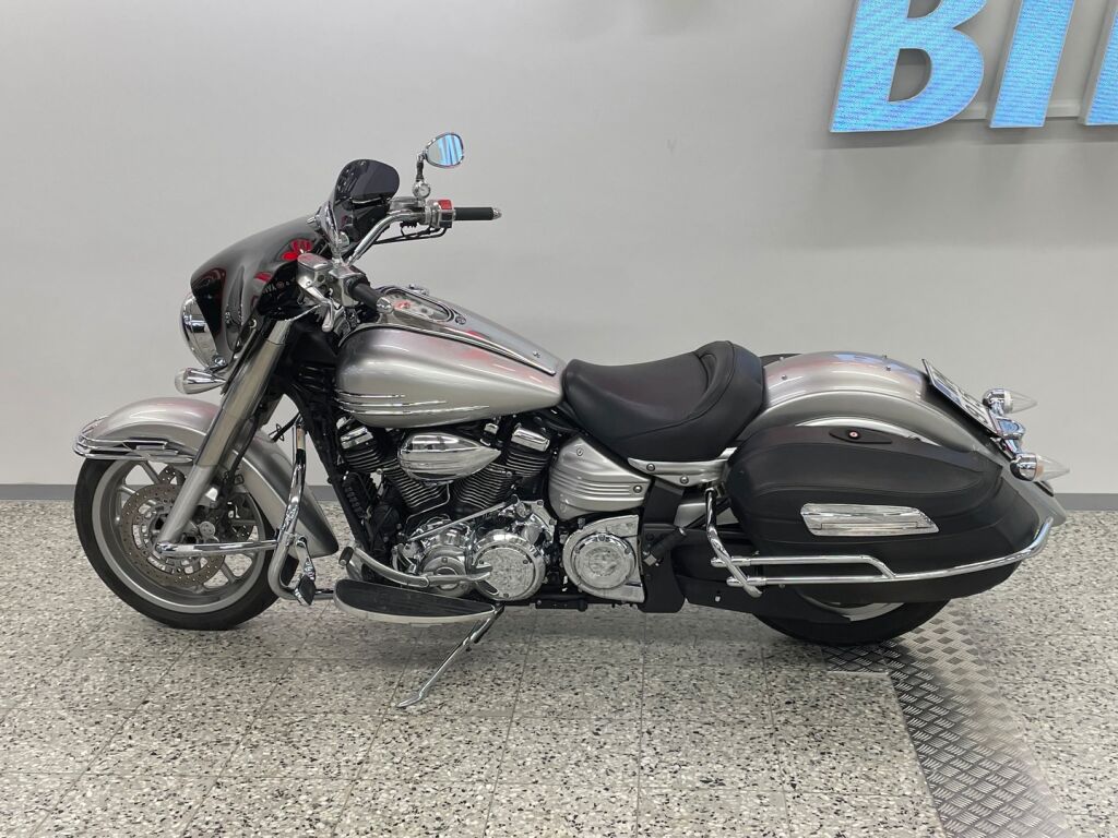 Yamaha XV 2008 