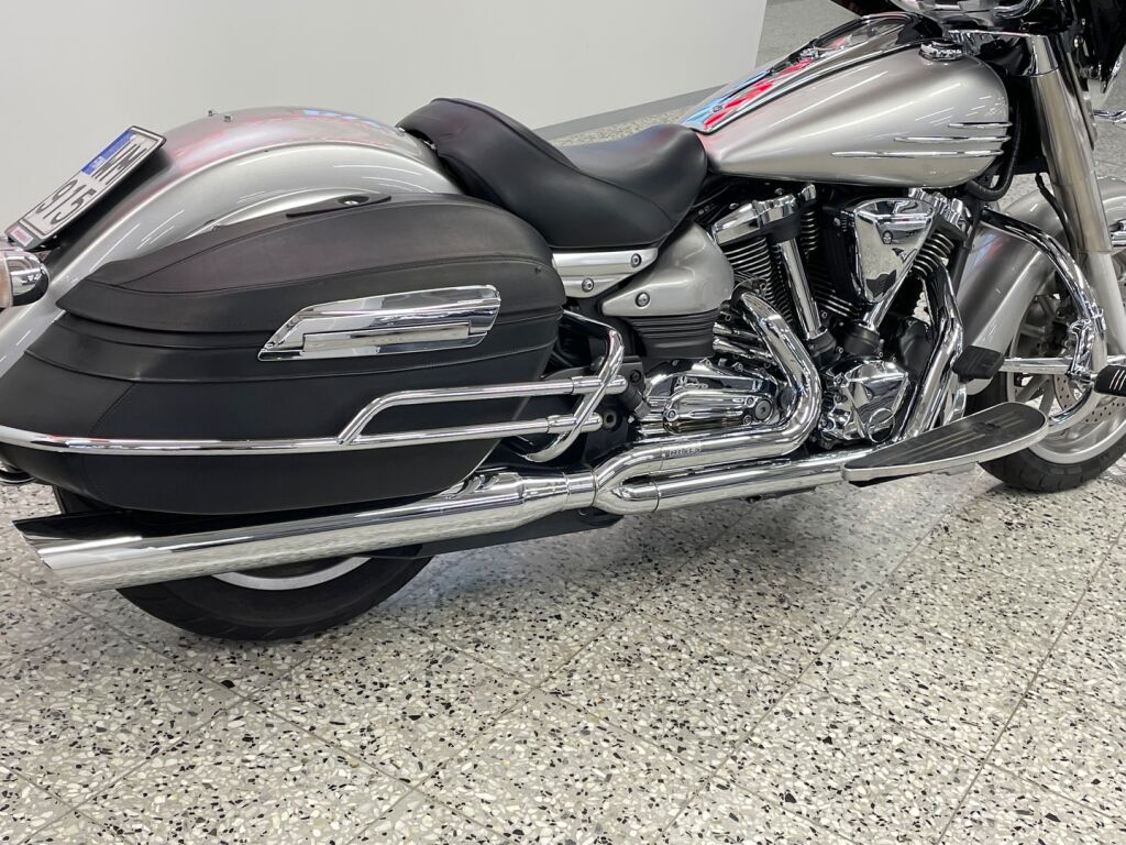 Yamaha XV 2008 