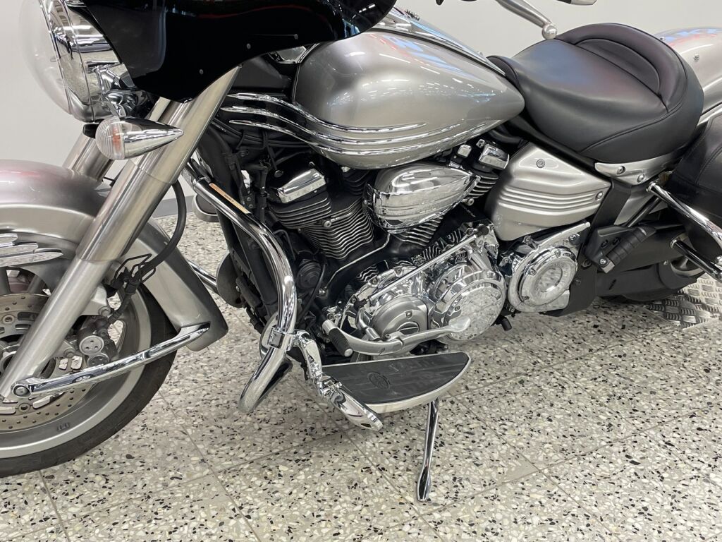 Yamaha XV 2008 