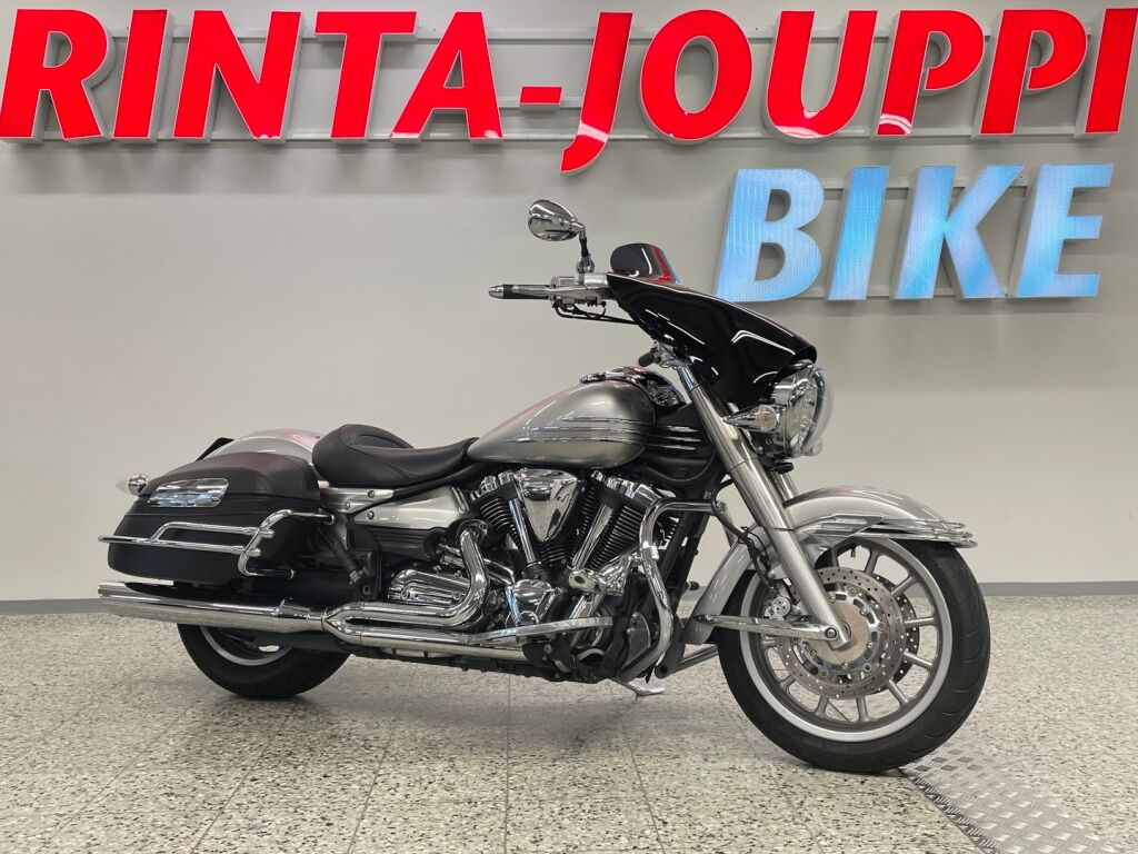 Yamaha XV 2008 