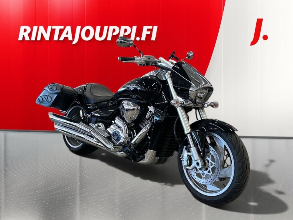 Suzuki VZR 2012 