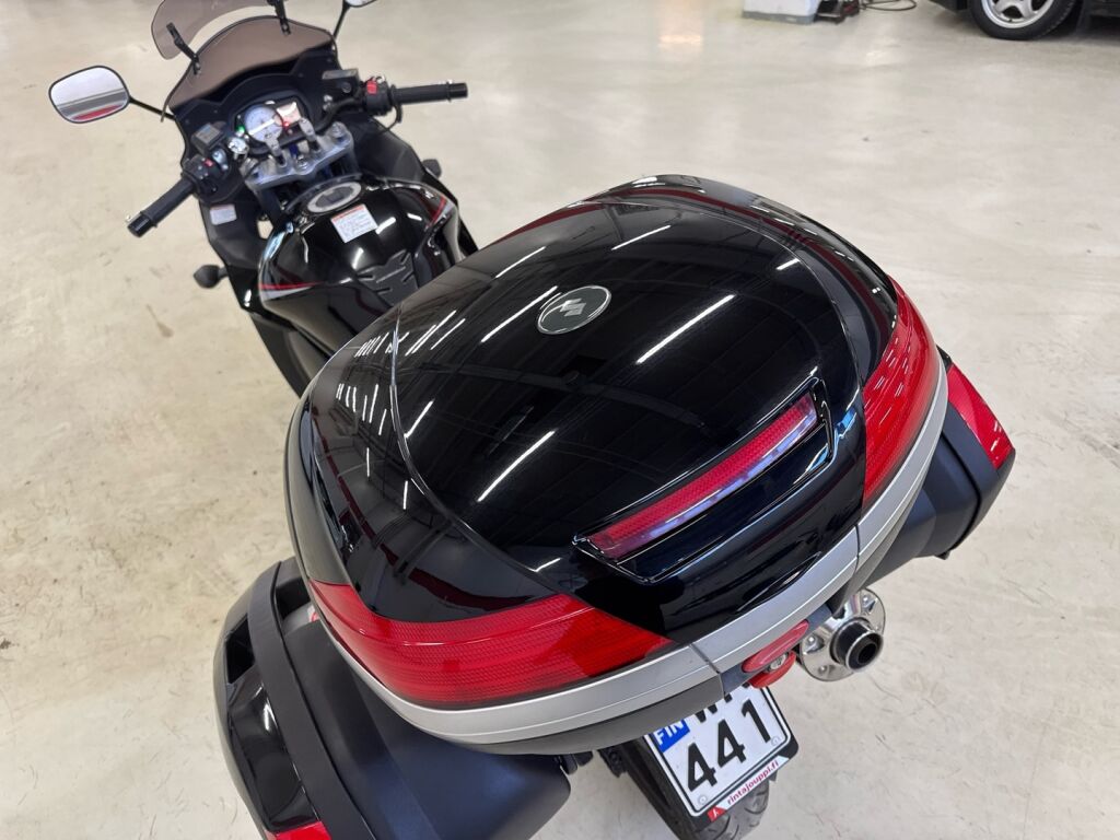 Suzuki GSX 2008 