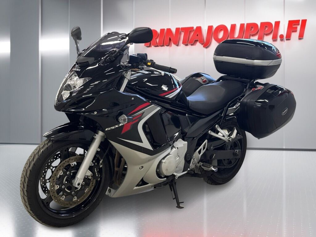 Suzuki GSX 2008 