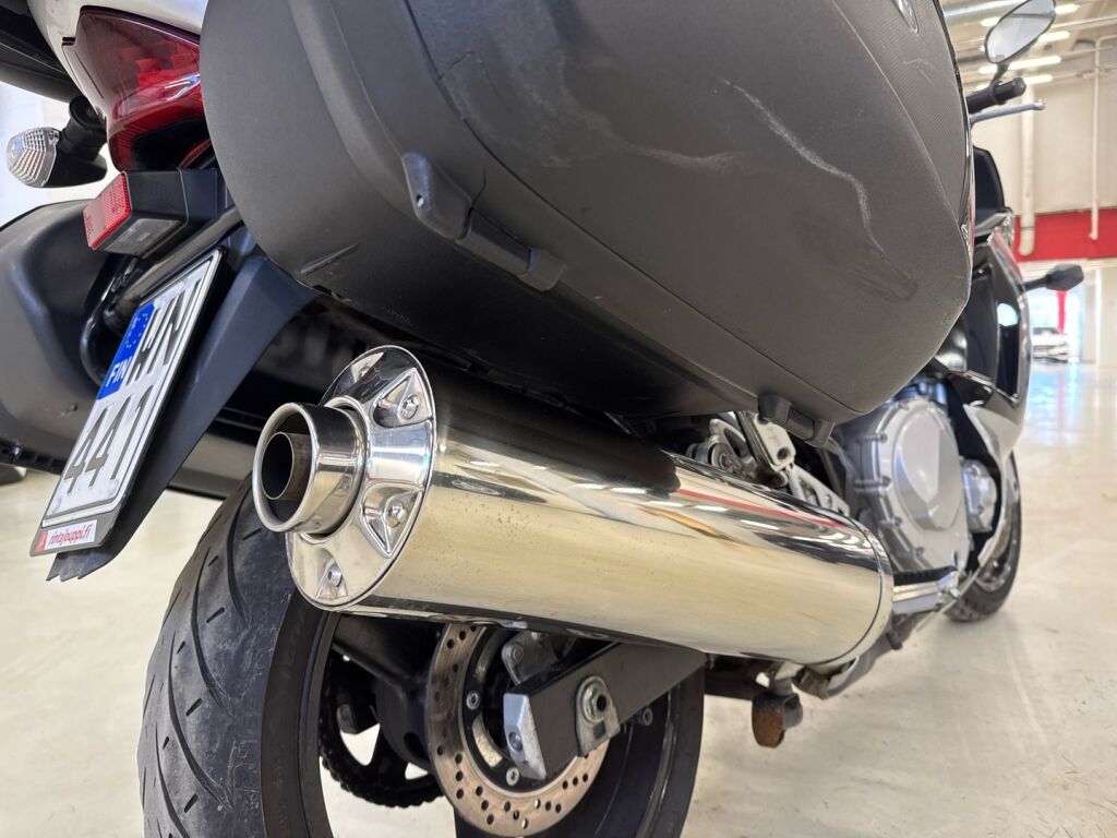Suzuki GSX 2008 