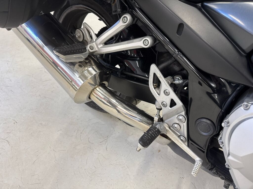 Suzuki GSX 2008 
