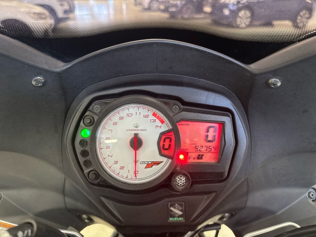 Suzuki GSX 2008 