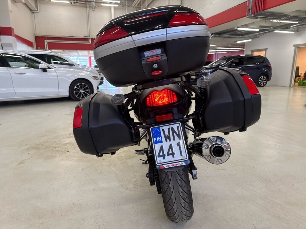Suzuki GSX 2008 