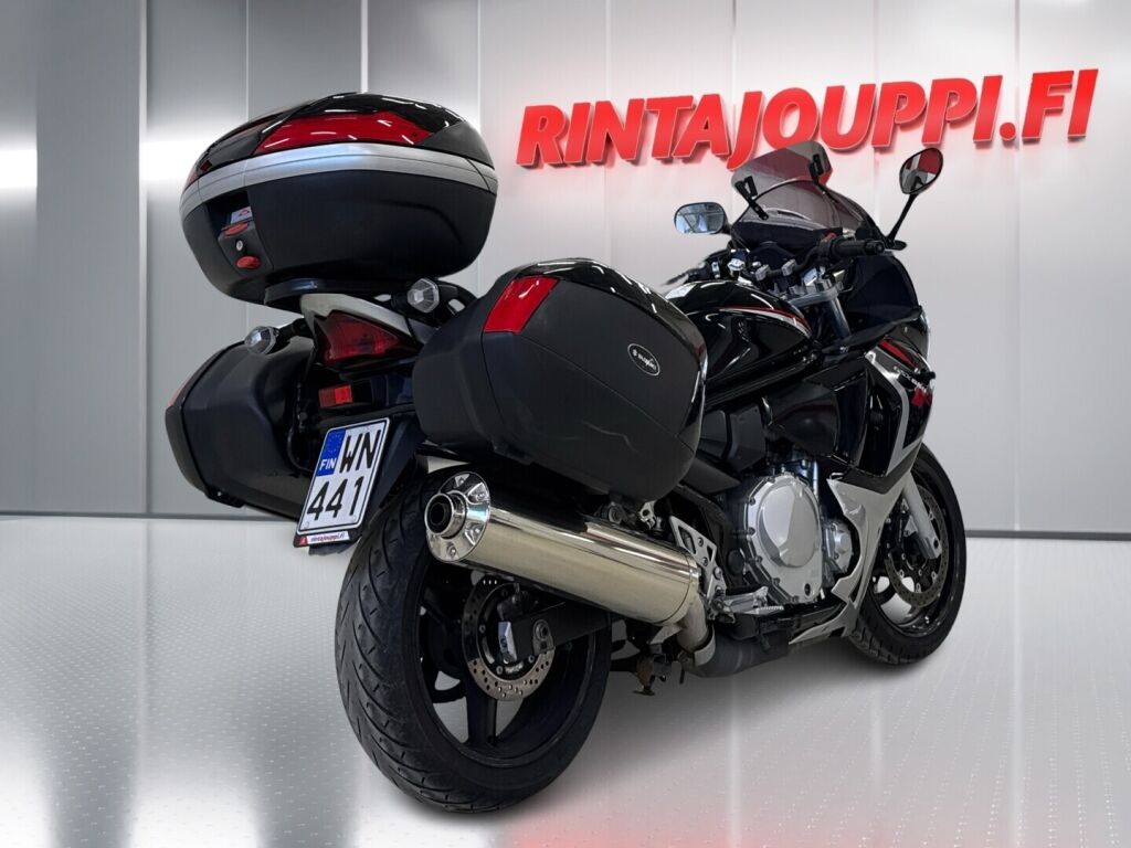 Suzuki GSX 2008 