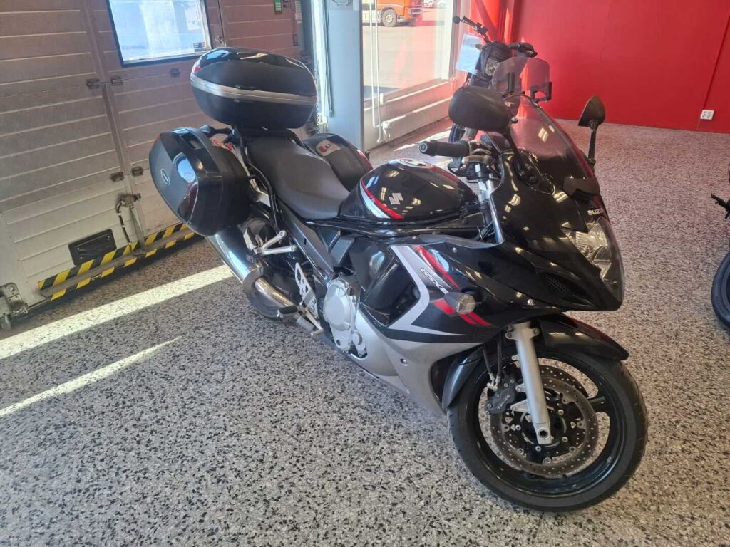 Suzuki GSX 2008 