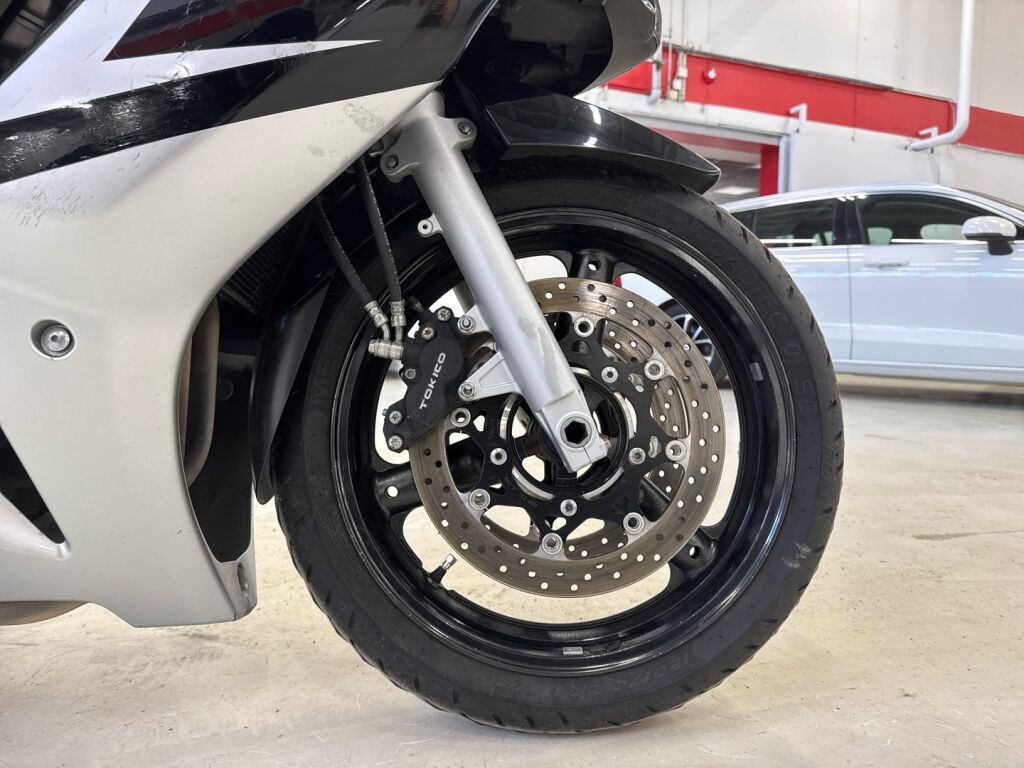 Suzuki GSX 2008 