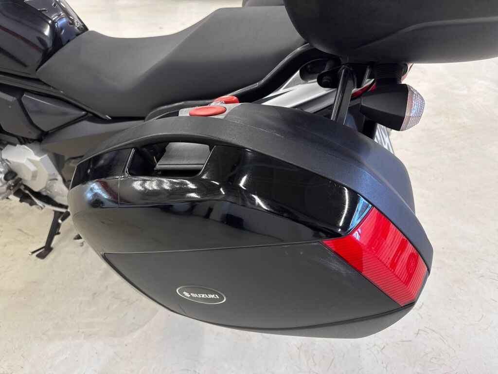 Suzuki GSX 2008 