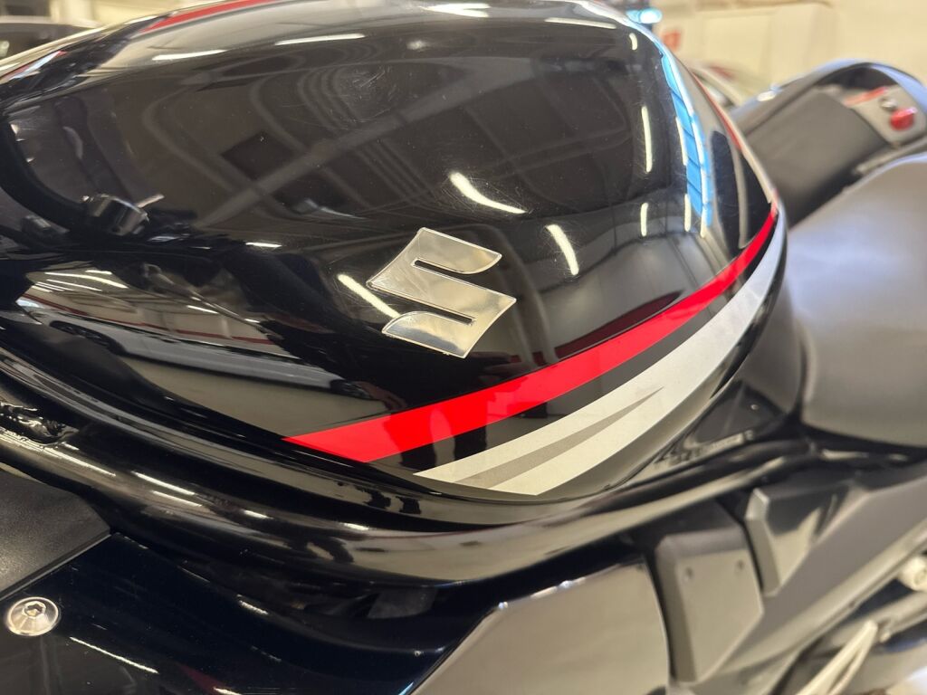Suzuki GSX 2008 