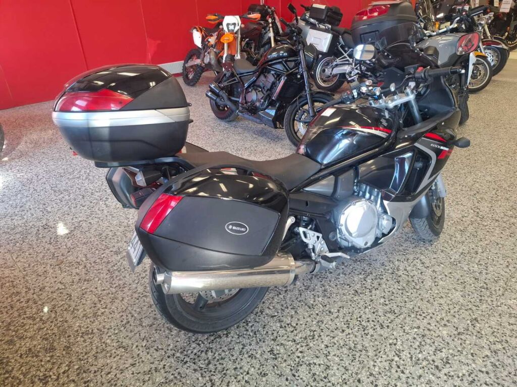 Suzuki GSX 2008 