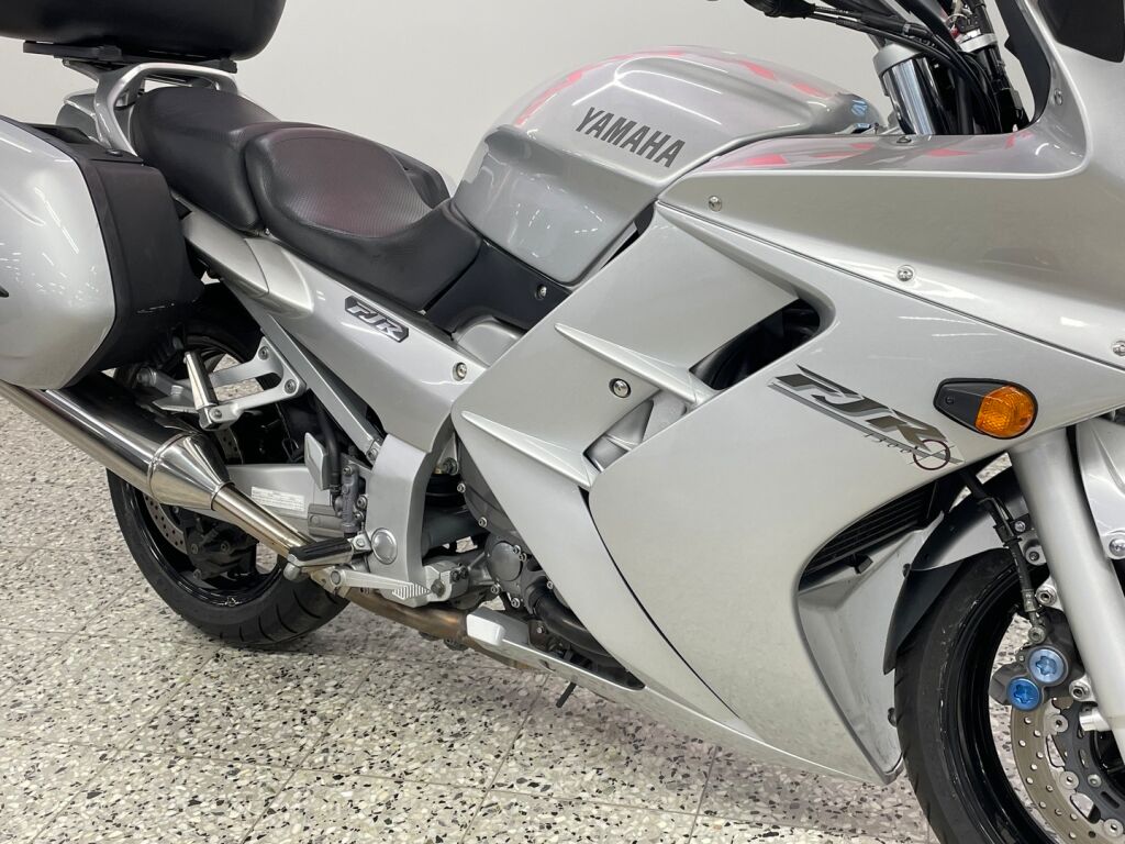 Yamaha FJR 2001 