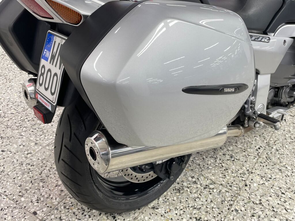 Yamaha FJR 2001 