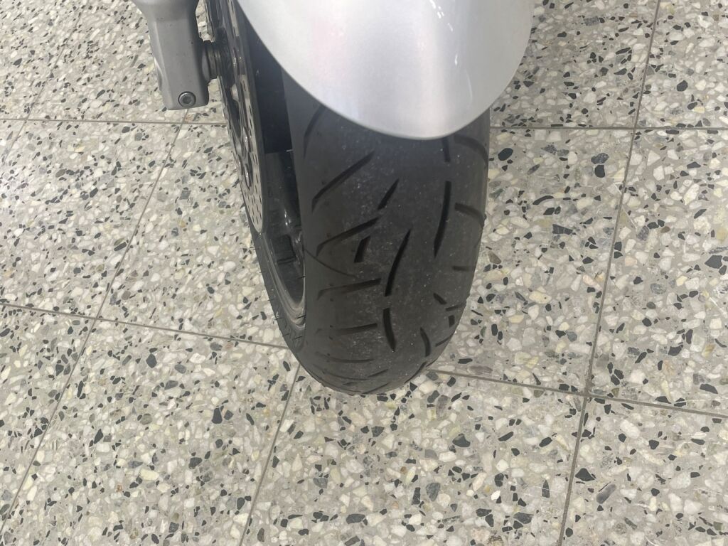 Yamaha FJR 2001 