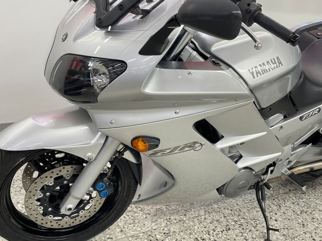 Yamaha FJR 2001 