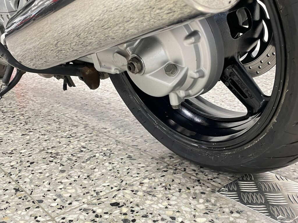 Yamaha FJR 2001 