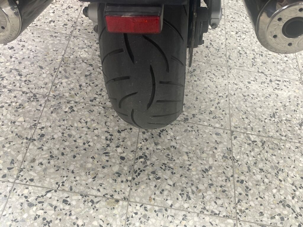 Yamaha FJR 2001 