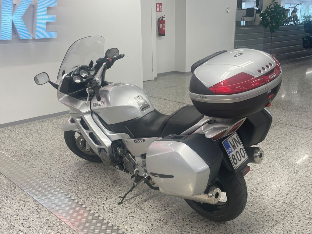 Yamaha FJR 2001 