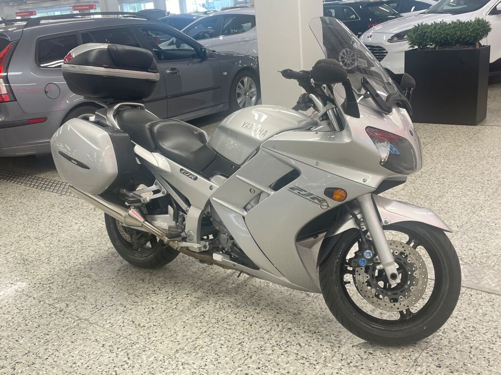 Yamaha FJR 2001 