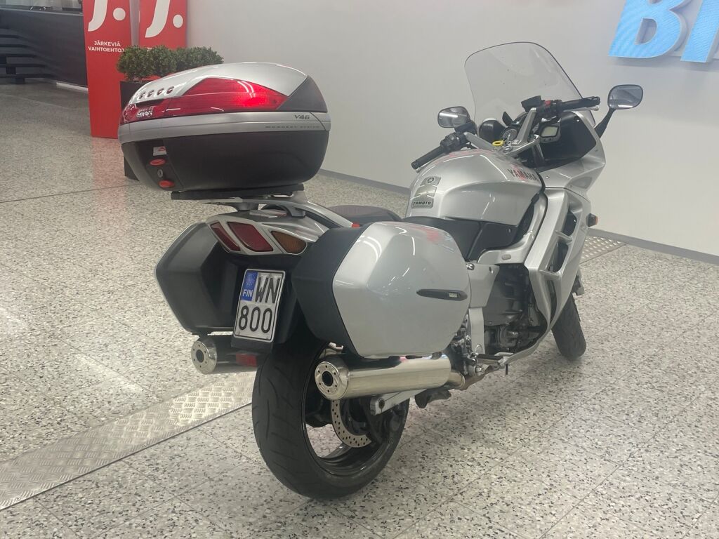 Yamaha FJR 2001 