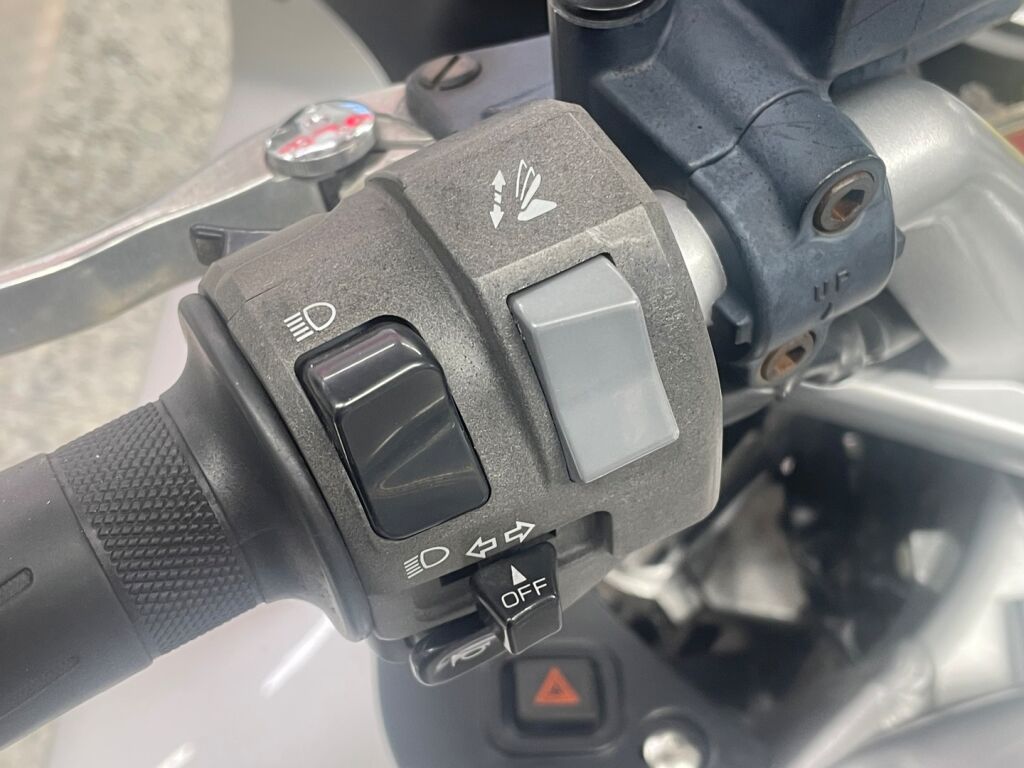 Yamaha FJR 2001 