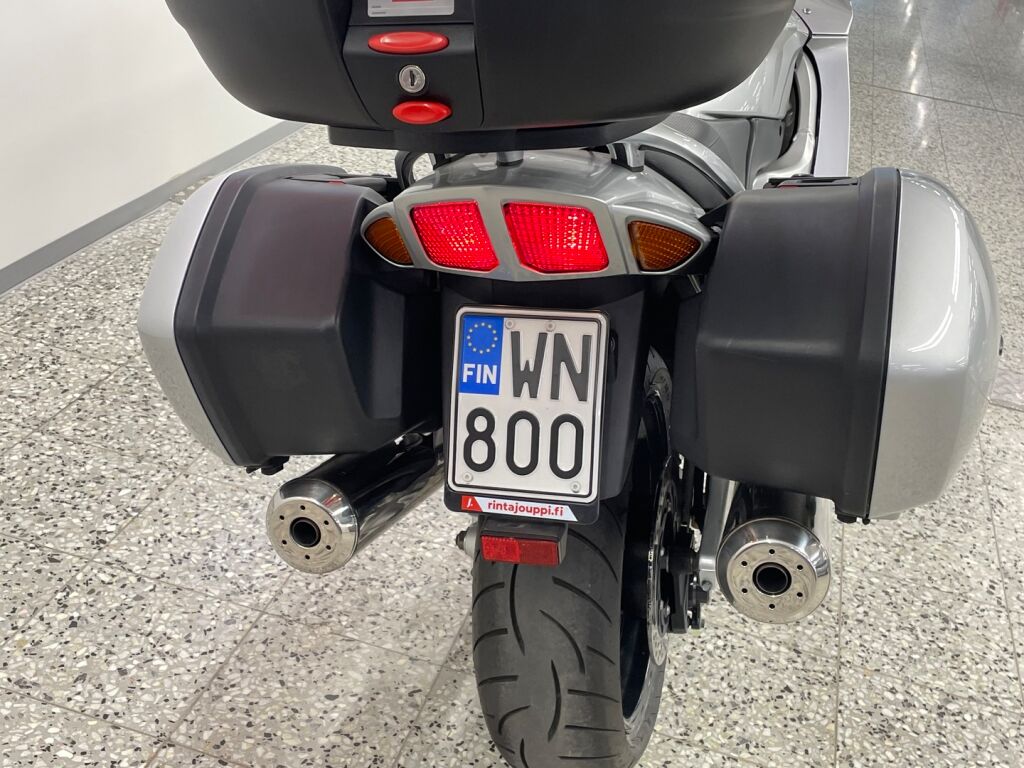 Yamaha FJR 2001 