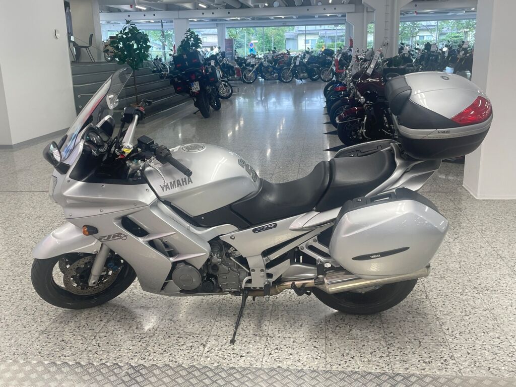 Yamaha FJR 2001 