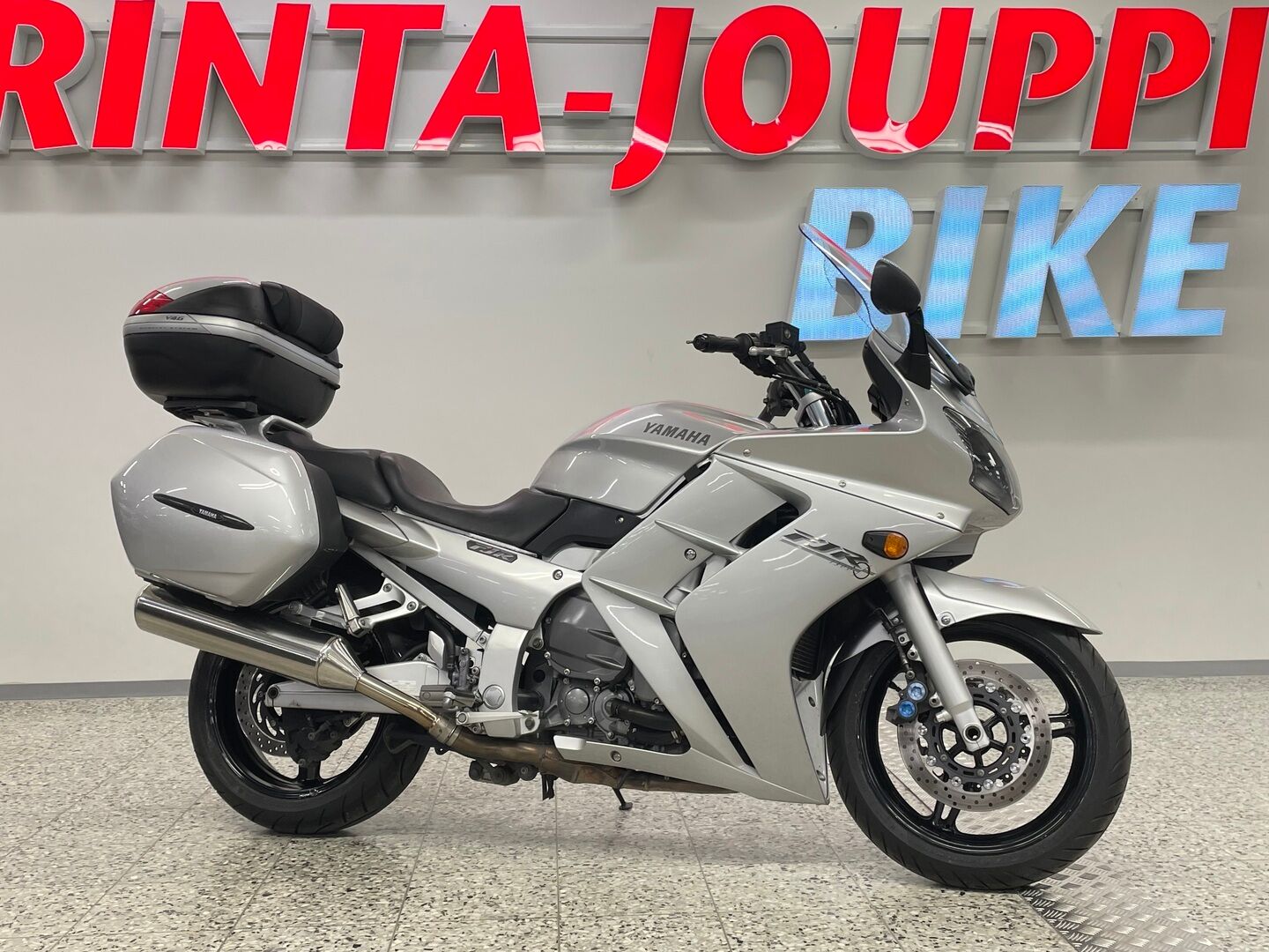 Yamaha FJR