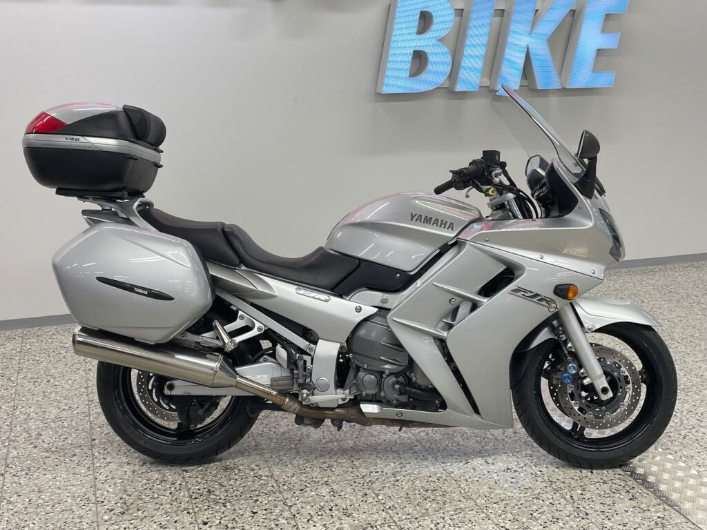 Yamaha FJR 2001 
