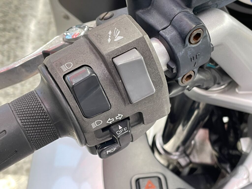 Yamaha FJR 2001 