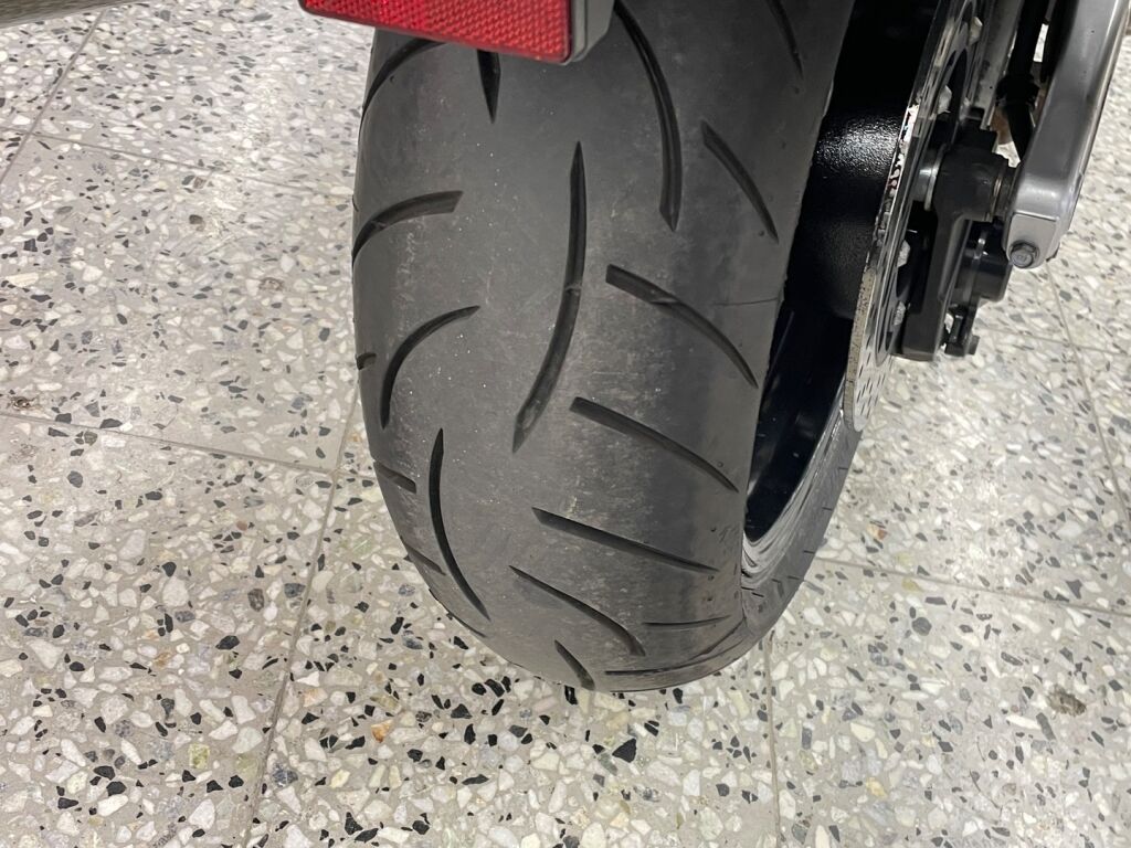 Yamaha FJR 2001 