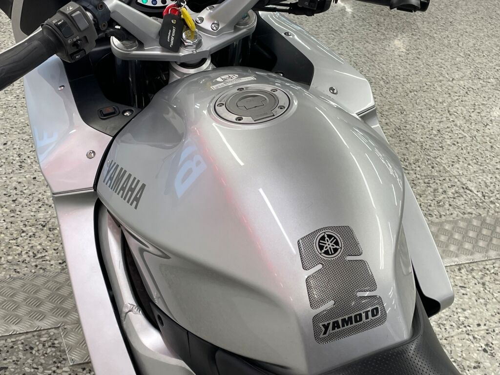 Yamaha FJR 2001 