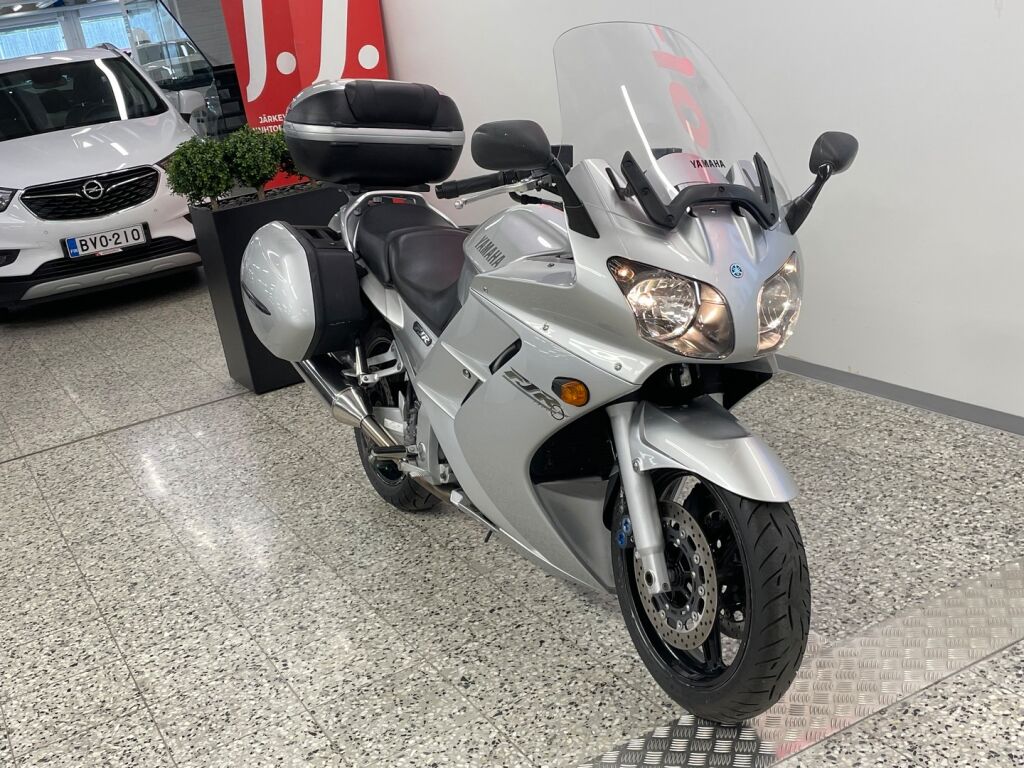 Yamaha FJR 2001 