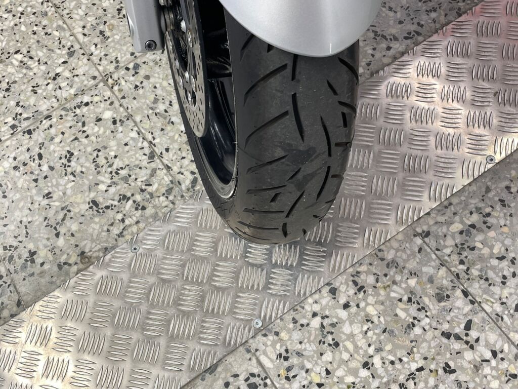 Yamaha FJR 2001 