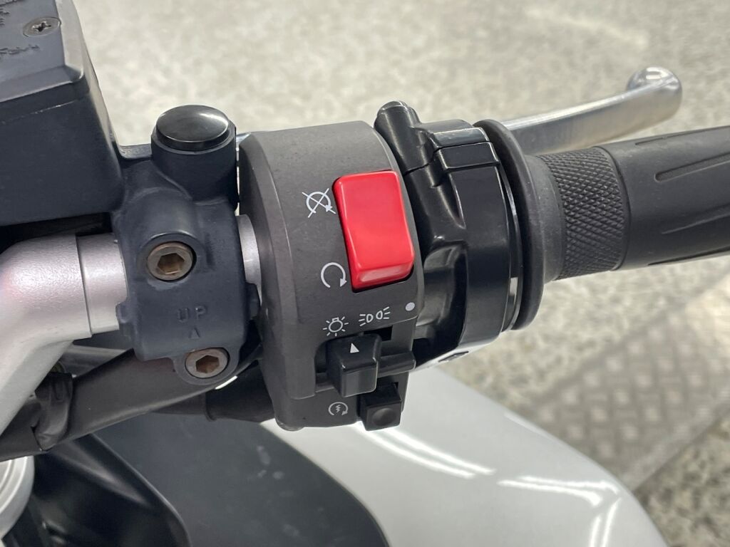 Yamaha FJR 2001 