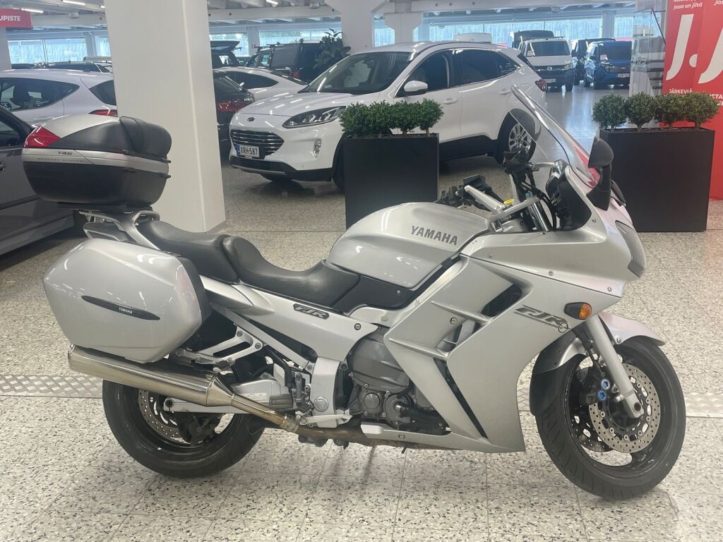 Yamaha FJR 2001 