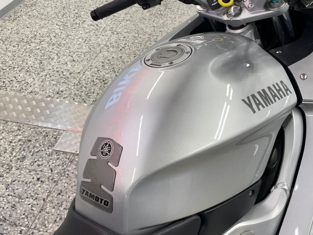 Yamaha FJR 2001 