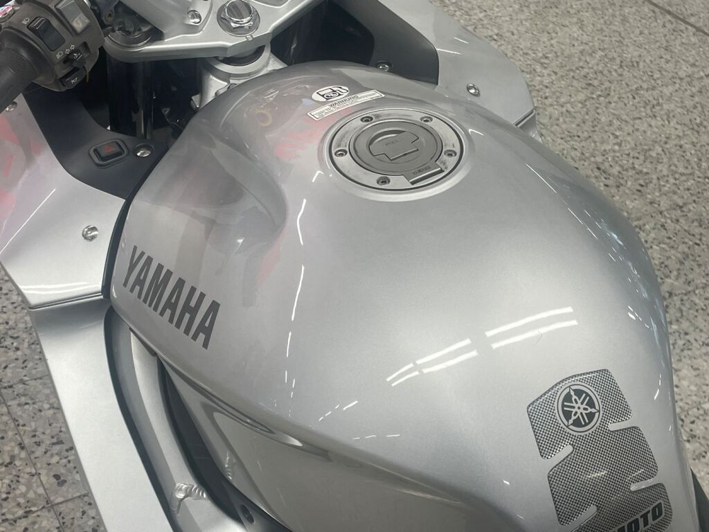 Yamaha FJR 2001 
