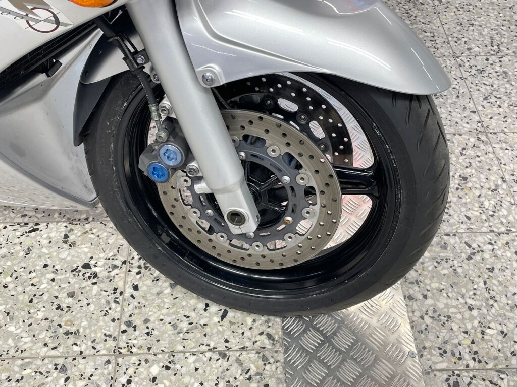 Yamaha FJR 2001 