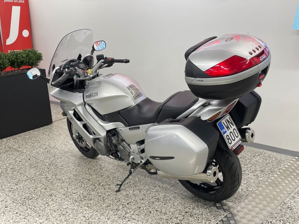 Yamaha FJR 2001 