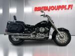 Yamaha XVS 2006 Musta