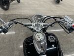 Yamaha XVS 2006 Musta