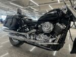 Yamaha XVS 2006 Musta