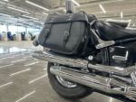 Yamaha XVS 2006 Musta