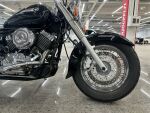Yamaha XVS 2006 Musta