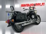 Yamaha XVS 2006 Musta