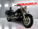 Yamaha XVS 2006 Musta